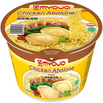 Myojo Chicken Abalone Flavour