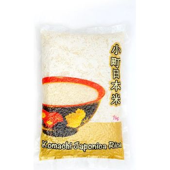 Komachi Japonica Short Grain Rice 1kg