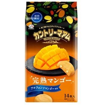 Fujiya Country Maam Ripe Mango 147g