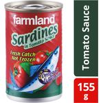 Farmland Sardines Tomato Sauce