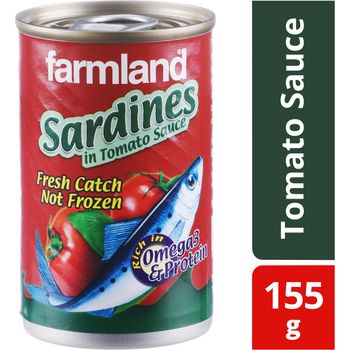 Farmland Sardines Tomato Sauce