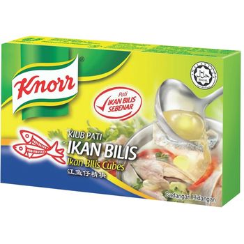 Knorr Ikan Bilis 6 Cubes 60g
