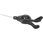 Shimano Deore Sl-m6100 Deore Shift Lever 12-speed Without Display I-spec Ev Right Hand Black Islm6100ira1p