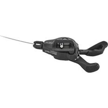 Shimano Deore Sl-m6100 Deore Shift Lever 12-speed Without Display I-spec Ev Right Hand Black Islm6100ira1p