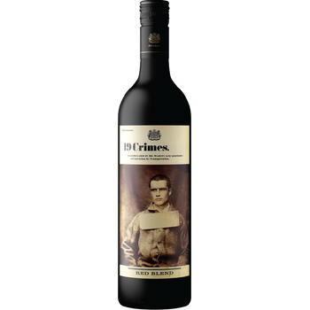19 Crimes Red Blend 750ml