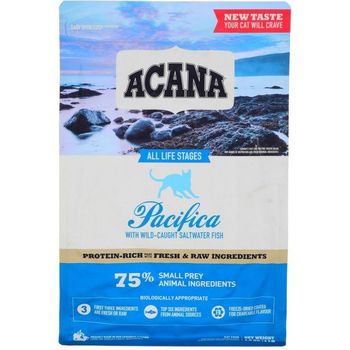 Acana Pacifica Cat & Kitten 1.8kg