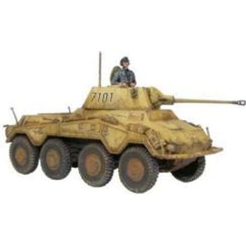 Warlord Games Bolt Action Puma Sd.kfz 234 2 Armoured Car Wgb.wm.506 Warlord Games