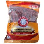 SPM Dried Kashmiri Chillies 100g