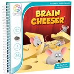 SmartGames Magnetic Travel Games Brain Cheeser
