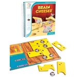 SmartGames Magnetic Travel Games Brain Cheeser