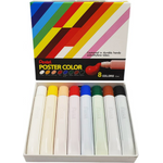 Pentel Poster Color 6 / 8 / 12 / 15 Colours