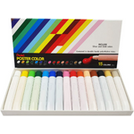 Pentel Poster Color 6 / 8 / 12 / 15 Colours