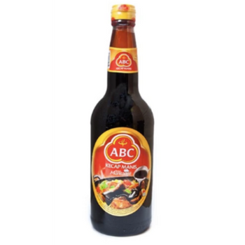 Abc Sweet Soy Sauce 620ml