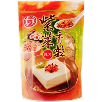 Fu Kuei Hsiang Seaweed Faux Meat Floss 300g