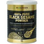 Biogreen 100% Pure Black Sesame Powder 300g