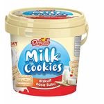 Richwell Milk Flavored Cookies 300g