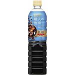 UCC Craftsmmen Coffee Low Sugar PET 900ml