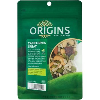 Origins California Treats 100g