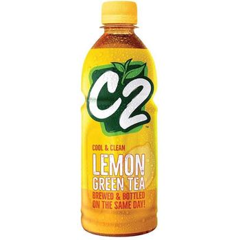 C2 Lemon Green Tea 355ml