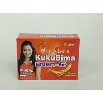 Kuku Bima Sido Muncul Energ Energy Powder Original