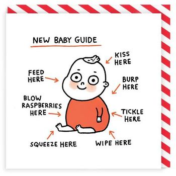 Ohh Deer New Baby Guide