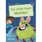 Maverick Arts Publishing The Little Green Monster Purple Early Reader