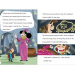 Maverick Arts Publishing The Little Green Monster Purple Early Reader