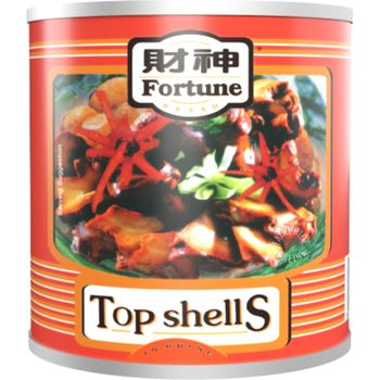 Fortune Top Shell 425g