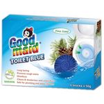 Pembersih Biru Tandas Pembantu Rumah Baik 50g