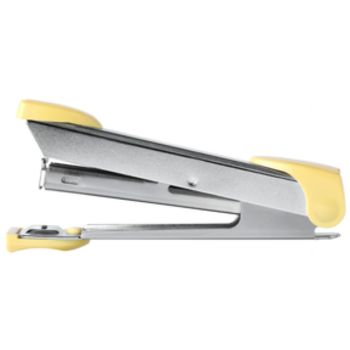Max Stapler Hd-10 Pastel Yellow