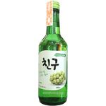 Chingu Soju Grape 360ml