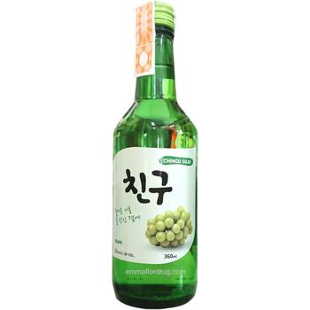 Chingu Soju Grape 360ml