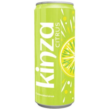 Kinza Citrus Drink 250ml