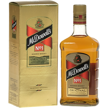 McDowell’s No.1 Reserve Whisky Original 750ml