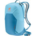 Deuter Speed Lite Hiking Backpack Azurereef 17l 