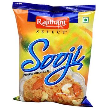 Rajdhani Sooji 1kg