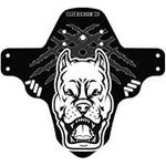 All Mountain Style AMS Front Mudguard Pitbull Black
