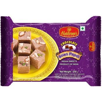 Haldiram's Soan Papdi Chocolate 250g