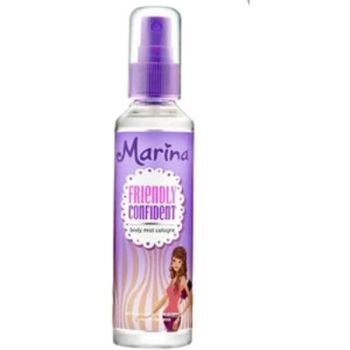 Marina Body Mist Cologne Friendly Confident 100ml