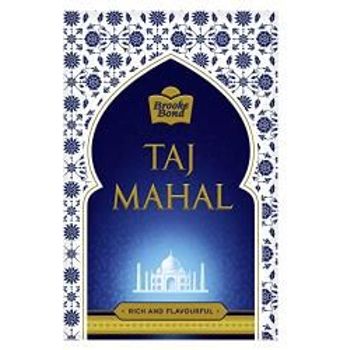 Taj Mahal Brooke Bond 1 Tea 250g