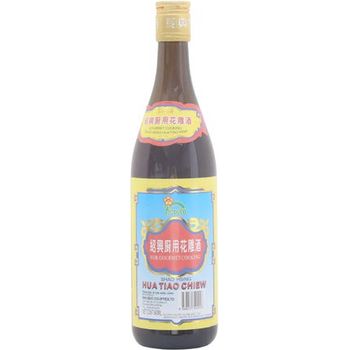 Sin Guo Shao Hsing Hua Tiao Wine 640ml