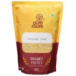 Pure & Sure Organic Moong Dal 500g