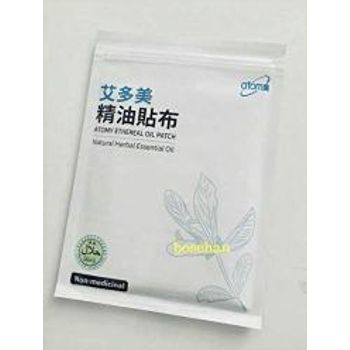 Atomy Ethereal Oil Patch 5 Pieces package