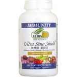Ultra Life Science Immunity Ultra Sino Shield 60 Veggie Capsules