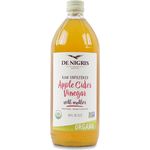 De Nigris Organic Apple Cider Vinegar 1l