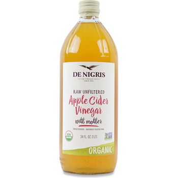 De Nigris Organic Apple Cider Vinegar 1l