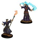 Wizkids Male Human Sorcerer