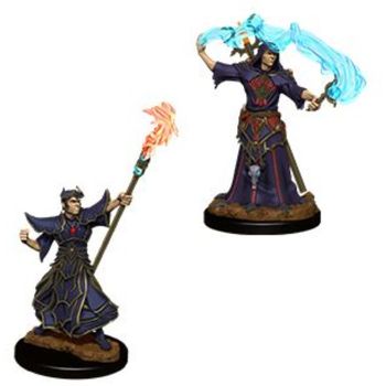Wizkids Male Human Sorcerer