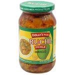 Dolly's Recipe Ruchi Mango Pickle 400g