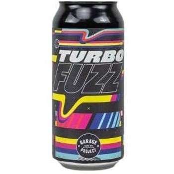 Garage Project Turbo Fuzz Hazy TIPA 440ml